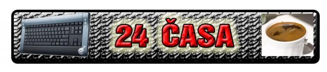 24 ČASA