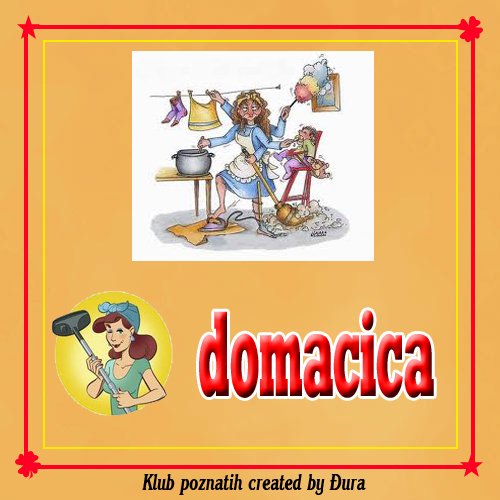Domacica