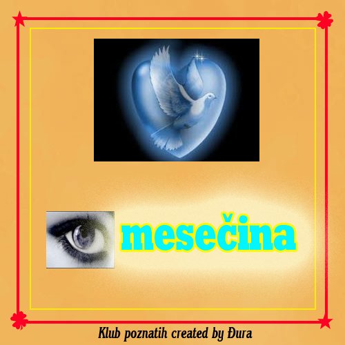 Mesečina