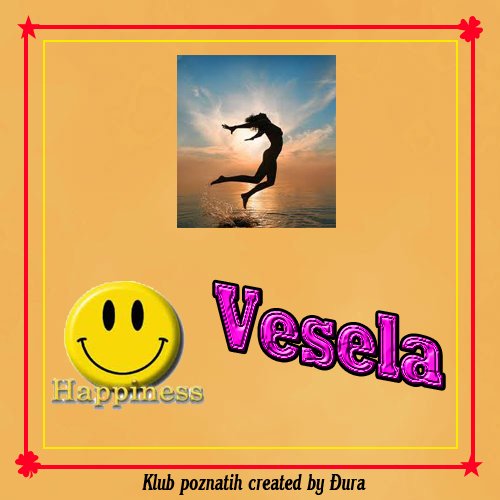 Vesela