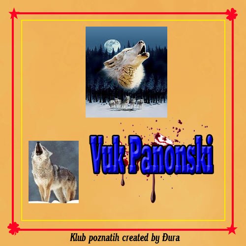Vuk Panonski
