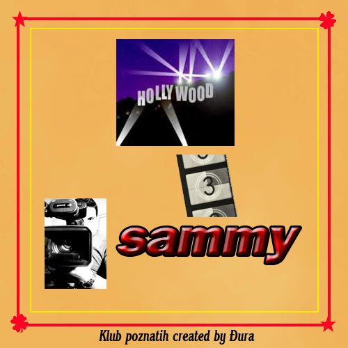 sammy